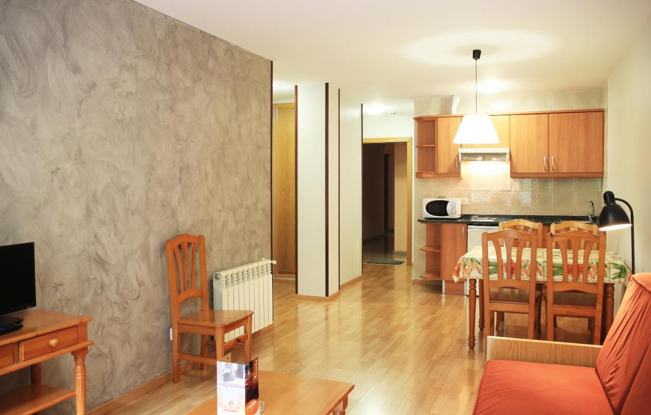 Vista Arinsal Apartments Zewnętrze zdjęcie
