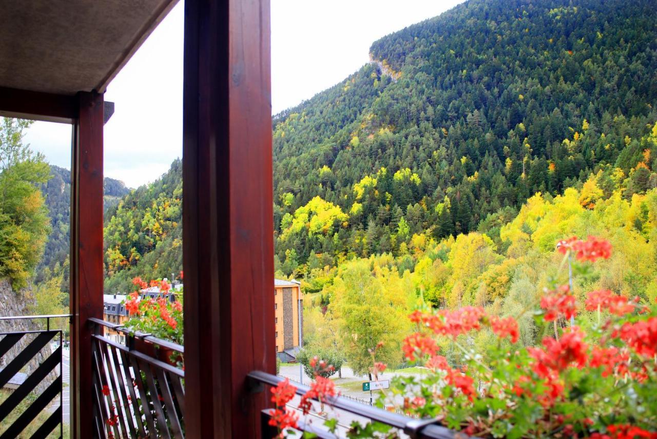 Vista Arinsal Apartments Zewnętrze zdjęcie