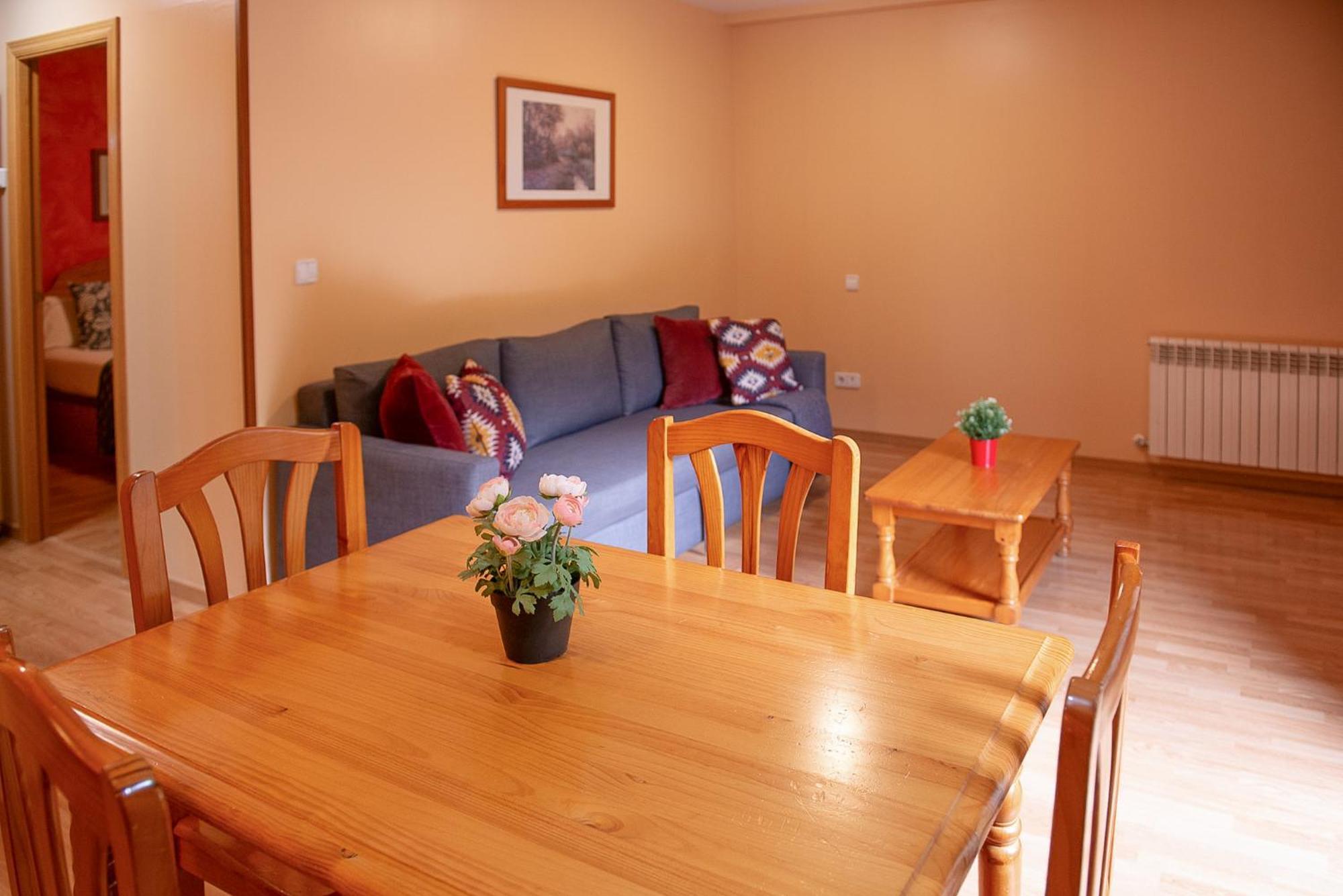 Vista Arinsal Apartments Zewnętrze zdjęcie