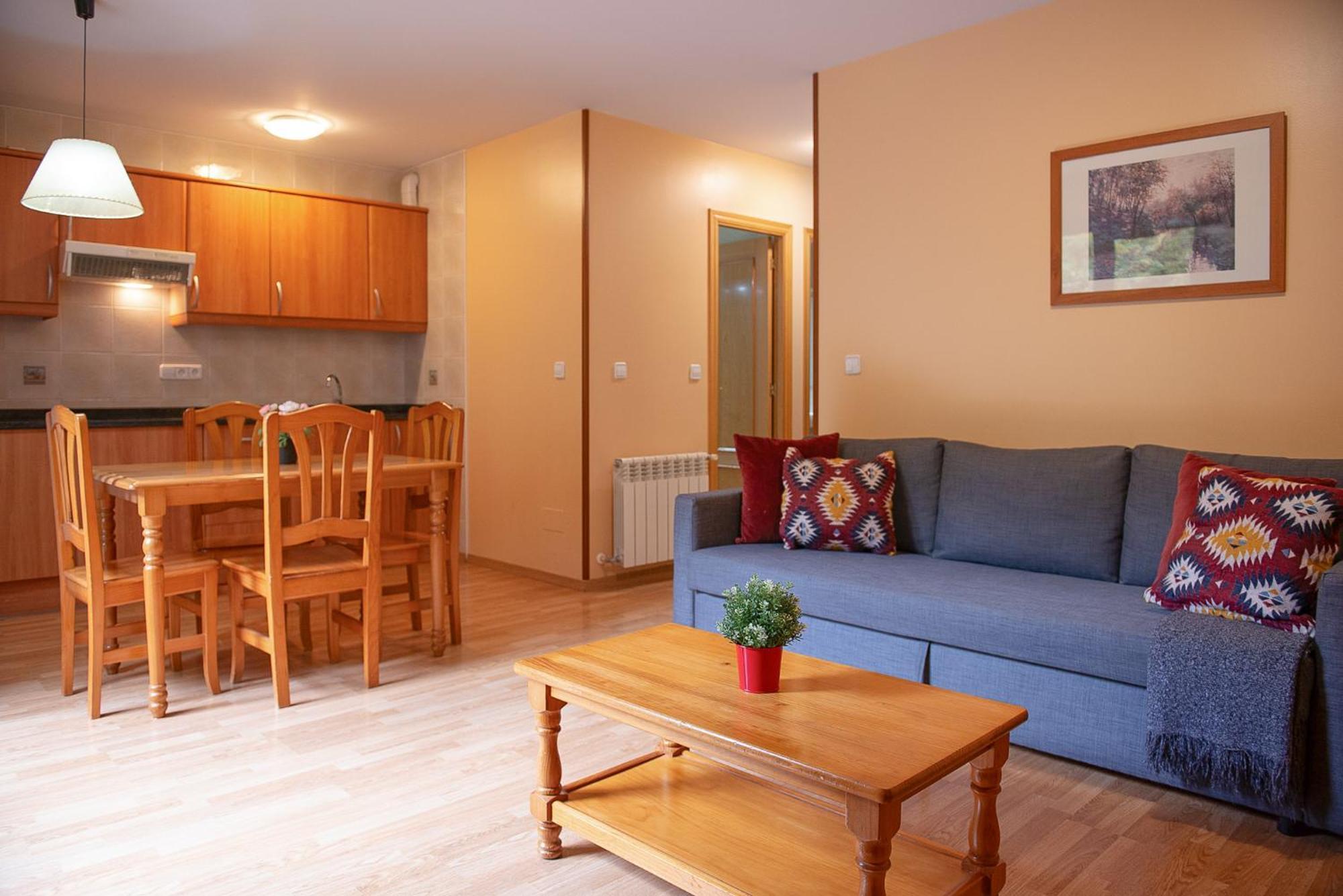 Vista Arinsal Apartments Zewnętrze zdjęcie