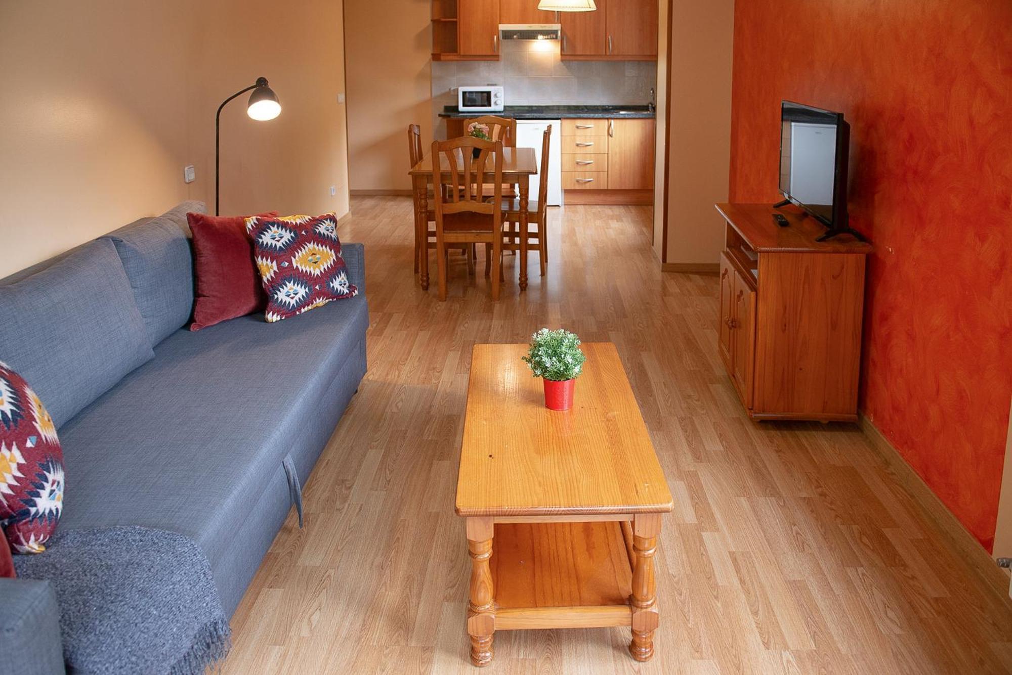 Vista Arinsal Apartments Zewnętrze zdjęcie