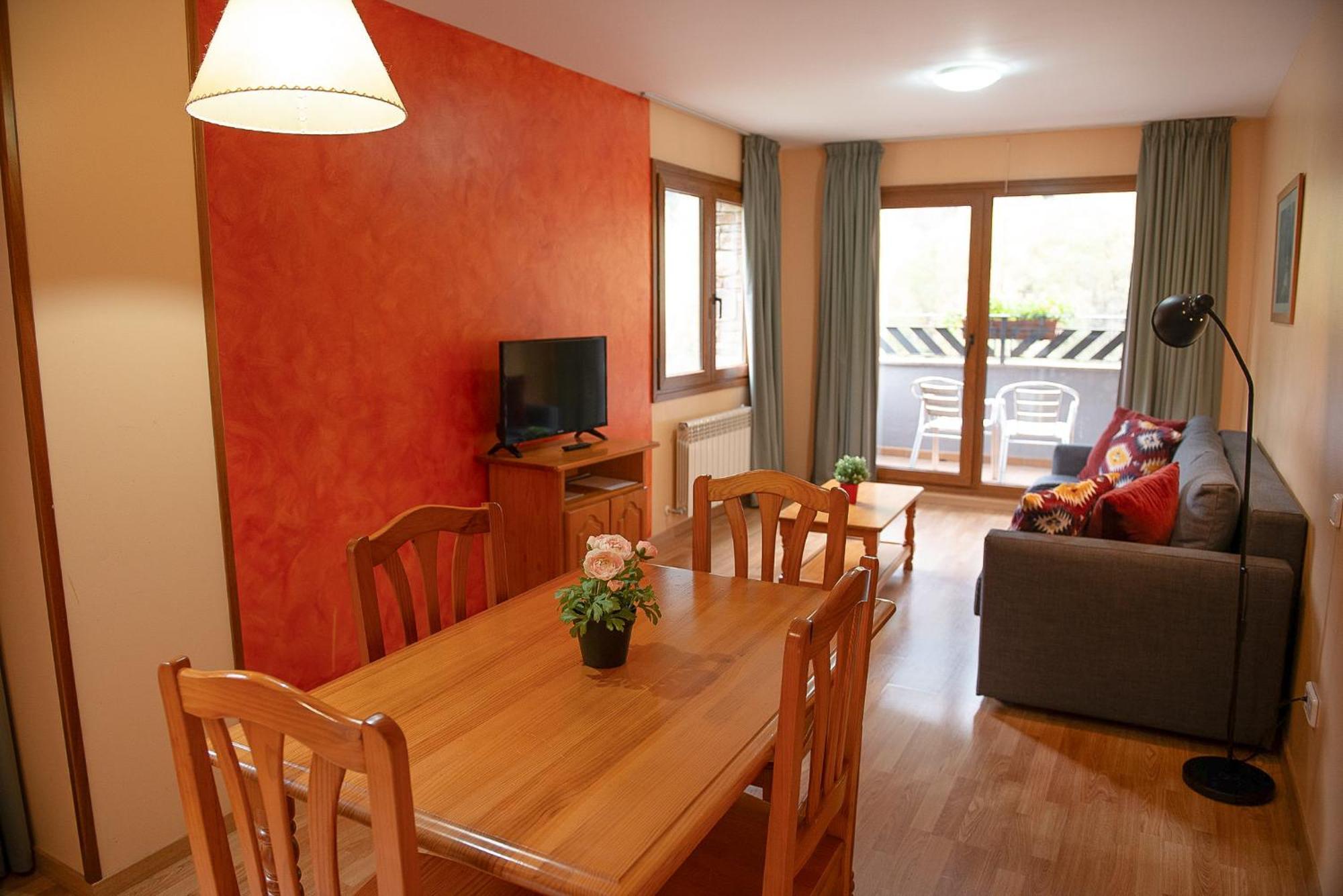 Vista Arinsal Apartments Zewnętrze zdjęcie