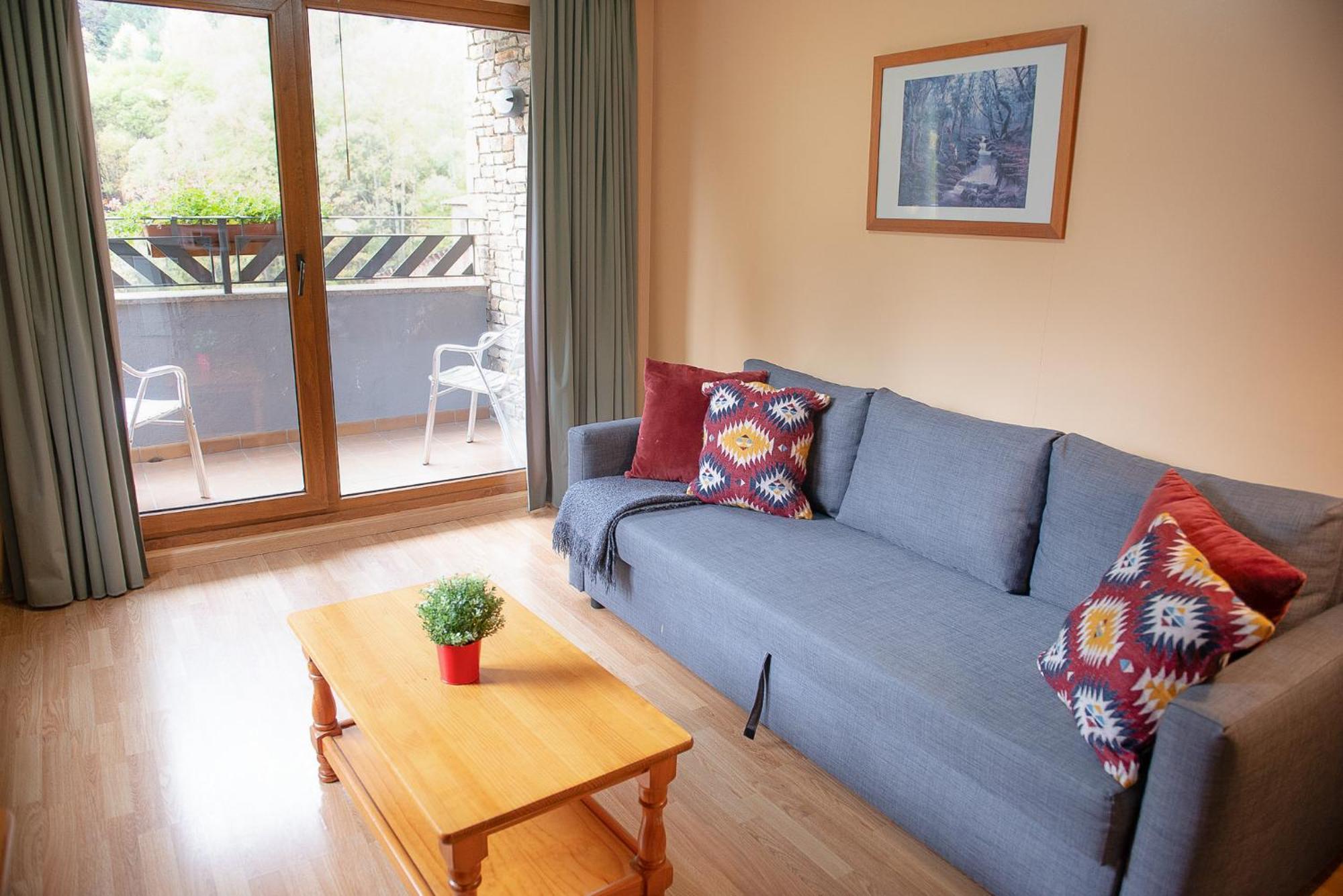 Vista Arinsal Apartments Zewnętrze zdjęcie